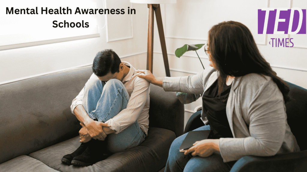 The Importance of Mental Health Awareness in Schools